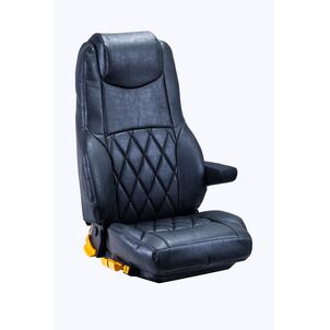 クラシック　ダイヤシートカバー　ブラック