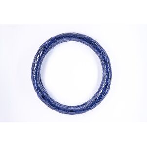 チンチラ　シングルキルトハンドルカバー　ネイビー