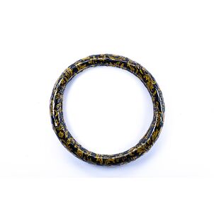 ベルサイユ　シングルキルトハンドルカバー　ブラック