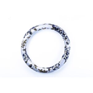 マドンナ　シングルキルトハンドルカバー　ホワイト