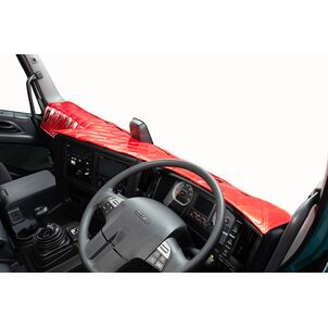 真月光　ダッシュマット　レッド