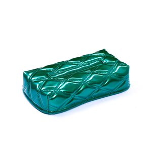 真月光　ティッシュカバー　グリーン