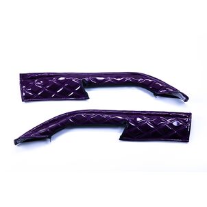 真月光　ドアハンドルカバー　パープル