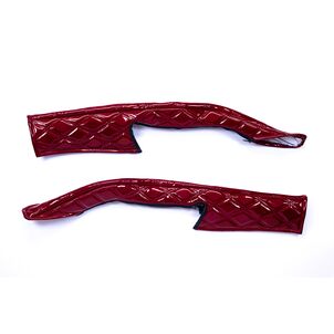 真月光　ドアハンドルカバー　ワイン