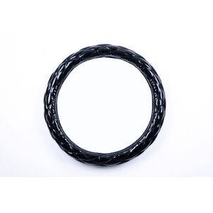 真月光　ハンドルカバー 　ブラック