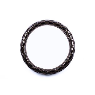 真月光　ハンドルカバー 　ブラウン