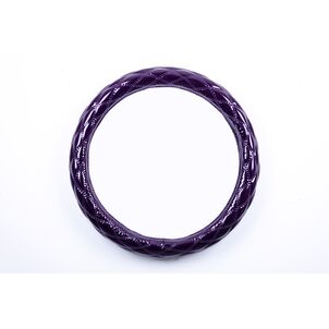 真月光　ハンドルカバー 　パープル