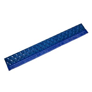 真月光　フロントカーテン　ネイビー