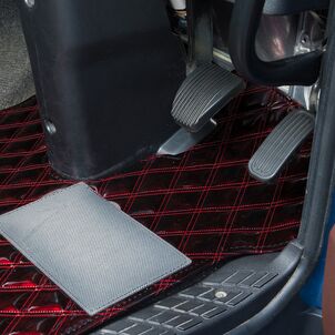 トラックフロアマット　鼓星-オリオン