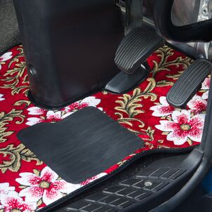 桜 さくら　トラックフロアマット