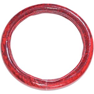 チンチラ　トラックハンドルカバービニール付き