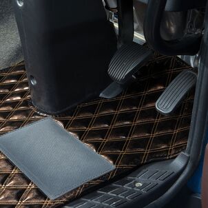 トラックフロアマット　鼓星-オリオン