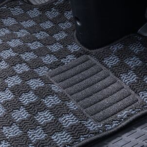 トラックフロアマット　MTMウェーブチェック