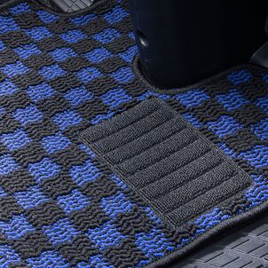 トラックフロアマット　MTMウェーブチェック