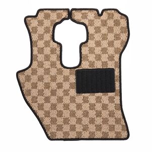 トラックフロアマット　MTMウェーブチェック