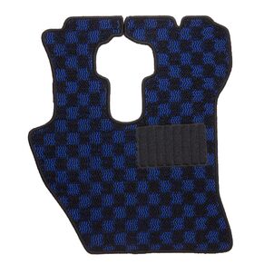 トラックフロアマット　MTMウェーブチェック