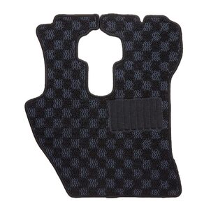 トラックフロアマット　MTMウェーブチェック