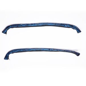 鼓星-オリオン　アシストグリップカバー　フロント用ネイビー