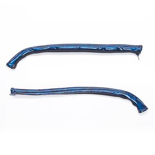 鼓星-オリオン　アシストグリップカバー　リア用ネイビー