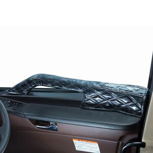 鼓星-オリオン　トラックトラックドアハンドルカバー　ブラック