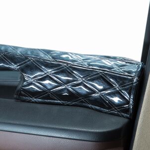 鼓星-オリオン　トラックトラックドアハンドルカバー　ブラック