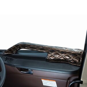 鼓星-オリオン　トラックトラックドアハンドルカバー　ブラウン