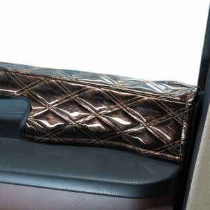 鼓星-オリオン　トラックトラックドアハンドルカバー　ブラウン