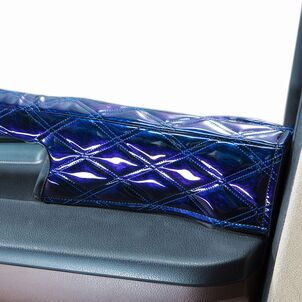 鼓星-オリオン　トラックトラックドアハンドルカバー　ネイビー