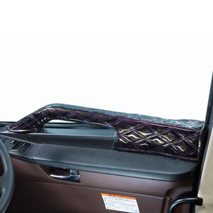 鼓星-オリオン　トラックトラックドアハンドルカバー　パープル