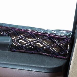 鼓星-オリオン　トラックトラックドアハンドルカバー　パープル