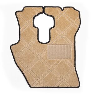 トラックフロアマット　ダブルダイヤ