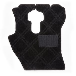 トラックフロアマット　ダブルダイヤ