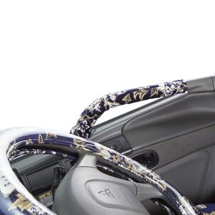 マドンナ　ドアハンドルカバー　ネイビー