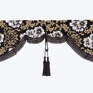 桜  さくら　トラックカーテン五右衛門