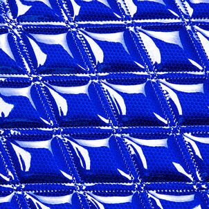 蒼星-アース　生地 　ネイビーブルー