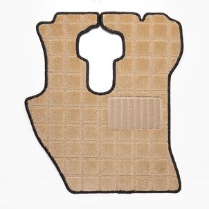 トラックフロアマット　スクエア