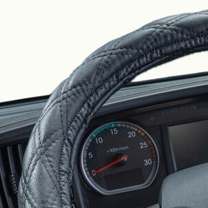 月光ZERO ダブル　トラックハンドルカバーブラックステッチ