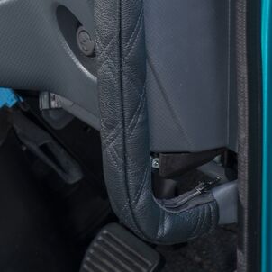 月光ZERO ダブル　トラックアシストグリップカバー　ピラーグリップ用1本