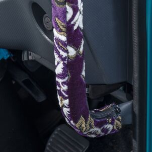 華恋　トラックアシストグリップカバー　ピラーグリップ用1本