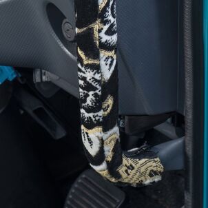 モンブランローズ　トラックアシストグリップカバー　ピラーグリップ用1本