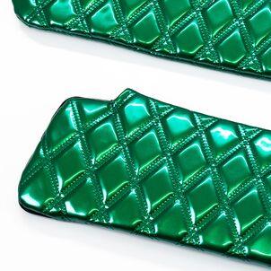 真月光　サンバイザーカバーグリーン