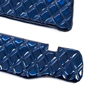 真月光　サンバイザーカバーネイビー