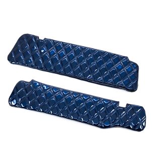 真月光　サンバイザーカバーネイビー