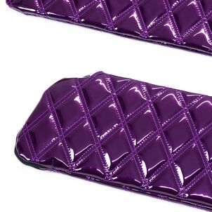 真月光　サンバイザーカバーパープル