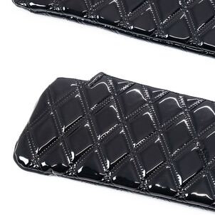 真月光　サンバイザーカバーブラック