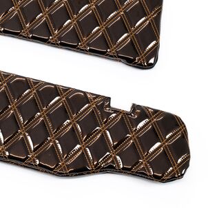 真月光　サンバイザーカバーブラウン