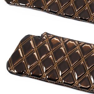 真月光　サンバイザーカバーブラウン