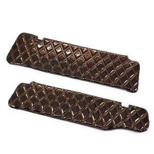 真月光　サンバイザーカバーブラウン