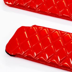 真月光　サンバイザーカバーレッド