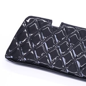 アース　トラックサンバイザーカバーブラック